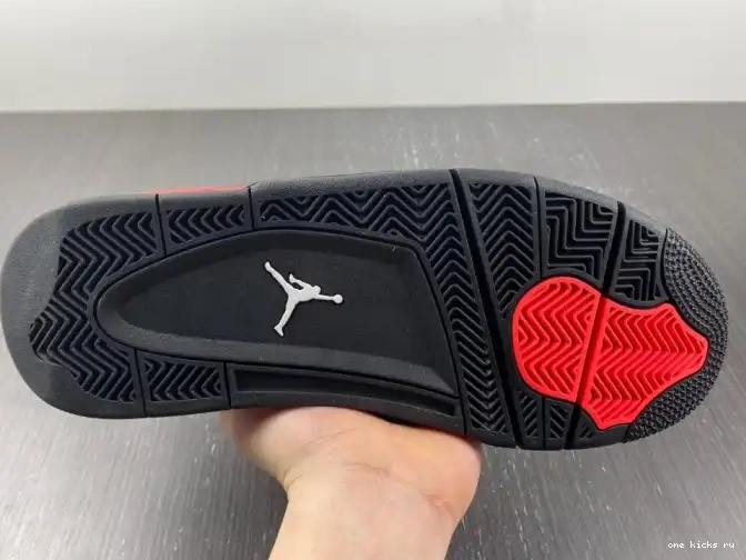 Rep Thunder 4 CT8527-016 Air Jordan Red 0508